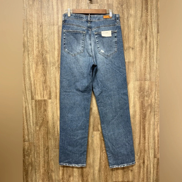 AG Alexxis Straight High Rise Vintage - Picture 2 of 9